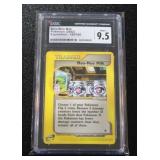 2002 Pokemon Expedition Moo Moo Milk #155/165 CGC 9.5