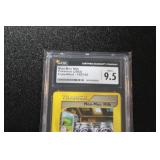 2002 Pokemon Expedition Moo Moo Milk #155/165 CGC 9.5