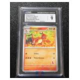 2023 Pokemon My First Battle Deck Charmeleon CGC 9