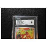 2023 Pokemon My First Battle Deck Charmeleon CGC 9