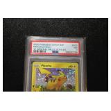2020 Pokemon General Mills 25th Anniversary Pikachu #SWSH039 PSA 7