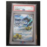 2025 Pokemon Phantasmal Flames Piplup #098/094 PSA 9