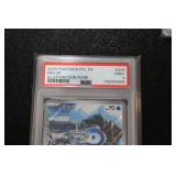 2025 Pokemon Phantasmal Flames Piplup #098/094 PSA 9