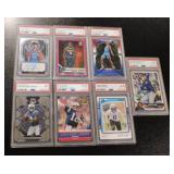 Mixed Sports PSA Graded Card Lot | 7 Graded Cards