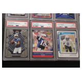 Mixed Sports PSA Graded Card Lot | 7 Graded Cards