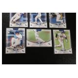 2024 Topps 50/50 Stolen Bases Shohei Ohtani Baseball Card Lot | 9 Cards