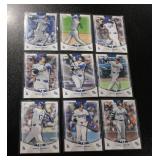 2024 Topps 50/50 Home Runs Shohei Ohtani Baseball Card Lot | 9 Cards