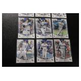 2024 Topps 50/50 Home Runs Shohei Ohtani Baseball Card Lot | 9 Cards