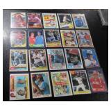 Pete Rose Baseball Card Lot | 20 Cards