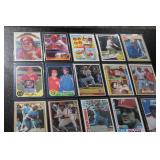 Pete Rose Baseball Card Lot | 20 Cards