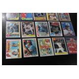 Pete Rose Baseball Card Lot | 20 Cards