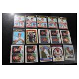 Johnny Bench Vintage & Modern Baseball Card Lot | 15 Cards