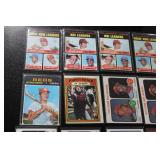 Johnny Bench Vintage & Modern Baseball Card Lot | 15 Cards