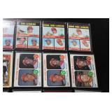 Johnny Bench Vintage & Modern Baseball Card Lot | 15 Cards