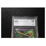 2021 Pokemon Celebrations Zacian V #016/025 BCCG 10