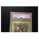 2000 Pokemon Gym Heroes 1st Edition Erika