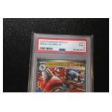 2025 Pokemon Mega Evolutions Mega Lucario EX #077/132 PSA 9