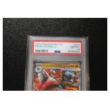 2025 Pokemon Mega Evolutions Mega Lucario EX #077/132 PSA 10