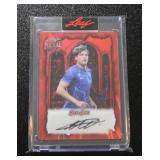 2025 Leaf Metal Marc Guiu Autograph 11/13 | Only 13 Exist!