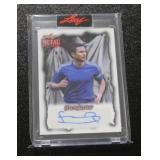 2025 Leaf Metal Frank Lampard Autograph 3/5 | Only 5 Exist!