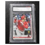2019 Topps Shohei Ohtani #250