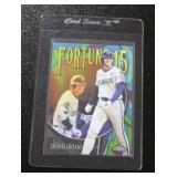 2025 Topps Chrome Fortune 15 Shohei Ohtani #F15-6