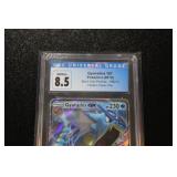 2019 Pokemon Black Star Promo Gyarados GX #SM212 CGC 8.5