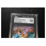 2023 Pokemon Japanese 151 Charizard EX #185/165 CGC 10