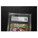 2016 Pokemon Venusaur EX 2/108 CGC 10