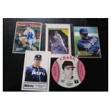 Nolan Ryan Oddball Collectibles Lot | 5 items