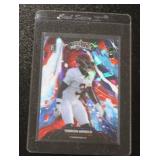 2023 American Metallix Terrion Arnold Rookie Card 1/1 | Only 1 Exist!