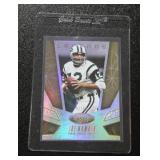 2015 Certified Legends Gold Joe Namath #CL4 42/50 | Only 50 Exist!