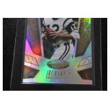 2015 Certified Legends Gold Joe Namath #CL4 42/50 | Only 50 Exist!