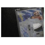 2015-16 Absolute Rookie Patch Auto Tyus Jones 23/25 | Only 25 Exist!