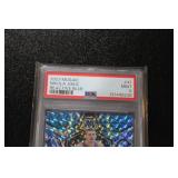 2023-24 Mosaic Reactive Blue Nikola Jokic #47 PSA 9