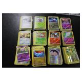 Pre 2020 Pokemon Reverse Holo & Holo Lot | 450+ Cards