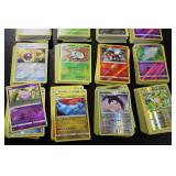 Pre 2020 Pokemon Reverse Holo & Holo Lot | 450+ Cards