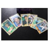 1987 Topps Traded Glossy (Tiffany) Baseball Partial Set | Set is complete except Greg Maddux Rookie Card