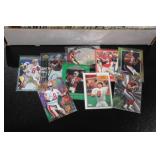 Steve Young Football Investment Card Lot | 400+ Cards