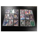 Basketball Card Lot in Binder | 100 Cards (DAN)