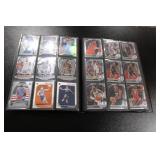 Basketball Card Lot in Binder | 100 Cards (DAN)