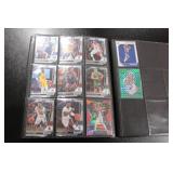 Basketball Card Lot in Binder | 100 Cards (DAN)