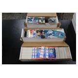 Large Owen Nolan Hockey Card Collection | 1500+ Cards