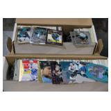 Large Owen Nolan Hockey Card Collection | 1500+ Cards