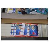 Large Owen Nolan Hockey Card Collection | 1500+ Cards