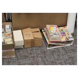 Mixed Sports Bulk & Non Sports Lot #2