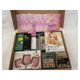 Avatar Collagen Mask & Assorted Skincare (L