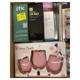 Avatar Collagen Mask & Assorted Skincare (L