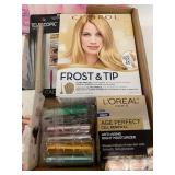 Avatar Collagen Mask & Assorted Skincare (L
