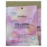 Avatar Collagen Mask & Assorted Skincare (L
